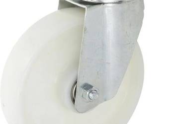 Koło skrętne PA Ø 200x50 mm podstawa montażowa: 135x110 mm nośność 300 kg…