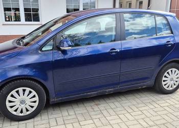 VW GOLF 5 PLUS 1900 TDI+SPRAWNA KLIMA !!!