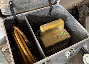 Enerpac pud1100e pompa hydrauliczna