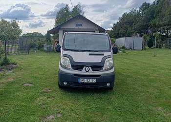 Sprzedam renault Trafic 5 osobowe