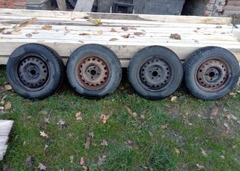 Sprzedam prawie NOWE opony zimowe 175/70 r 13