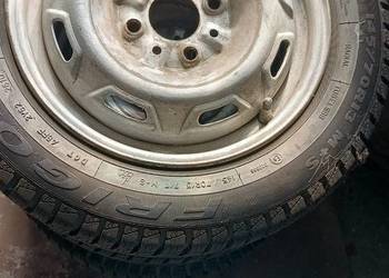 Koła Fiat Cinquecento lub Seicento