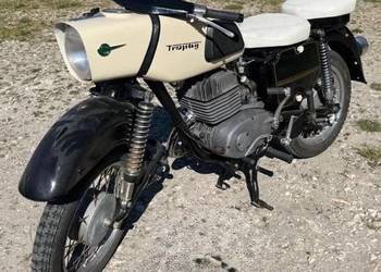 MZ trophy 250