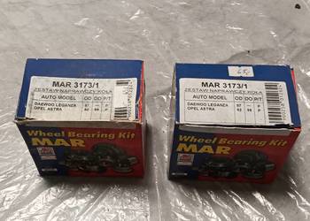 2x Łożysko koła przód MAR 3173/1 Daewoo Leganza Chevrolet Nubira Lacetti