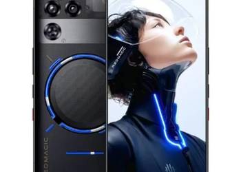 Najlepsza na rynku Nubia Redmagic 11 Pro Plus + 5G 1TB 16GB