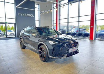 Cupra Formentor 2.0TSI 190KM DSG 4drive 2024 r., salon PL, I właściciel, f…