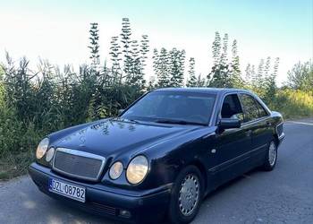 Mercedes w210 e230