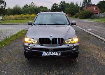 BMW X5 E53 3.0 + LPG M54