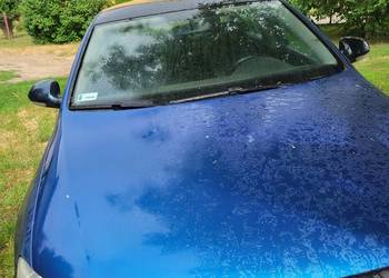 Volkswagen Passat B6 2.2 benzyna z 2006 roku