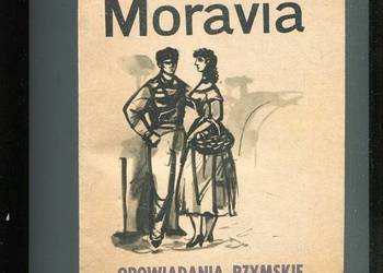 Opowiadania rzymskie - Anberto Moravia