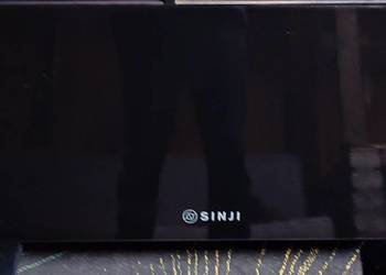 Grzejnik elektryczny szklany 2000W WiFi i pilot