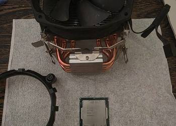 Intel i7 7700K 4.2 GHz