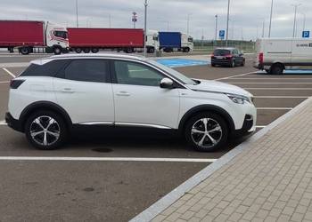 Sprzedam Peugeot 3008