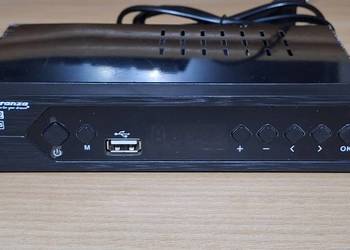 Dekoder (tuner) DVB-T2 Esperanza EV107 - uszkodzony