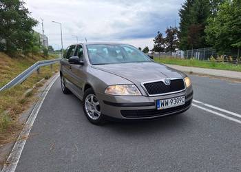 Skoda Octavia II 1.6 MPI 102KM 2012 r. Serwisowana w ASO Salon Polska