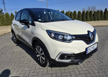 Renault Captur 1,5DCI Lift.Klimatronic,El.szyby.Centralka,Hak.GWARANCJA I …