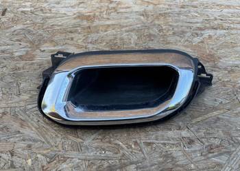 Końcówka wydechu zaślepka zderzaka tył lewa Mercedes GLC w253 A2538859302