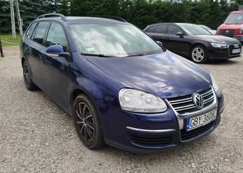 Vw Golf V 1.9 TD 105 KM.