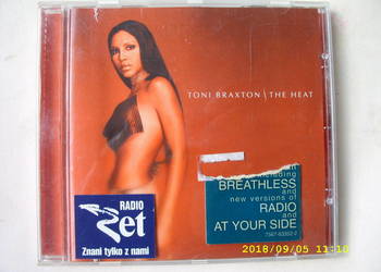 POP. Toni Braxton-- 2 plyty CD. 1996 R.