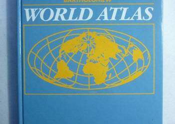 WORLD ATLAS BARTHOLOMEW