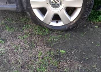 Sprzedam alufelgi golf 5 v