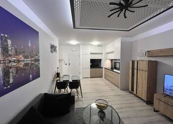 Mieszkanie 45m2, CH Promenada, duży ogródek