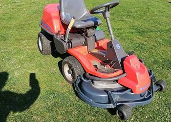 Kosiarka traktorek Husqvarna rider Pro 15v2