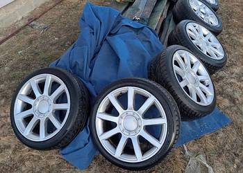 Sprzedam felgi do passata b5