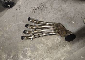 Kolektor wydechowy honda cb650r 2024rok