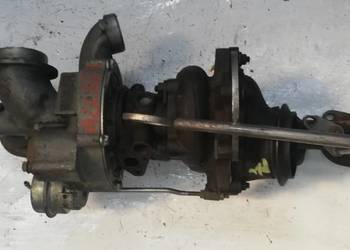Turbosprężarka mercedes 5.5 53249707205 Turbosprężarka mercedes 5.5 53249707205