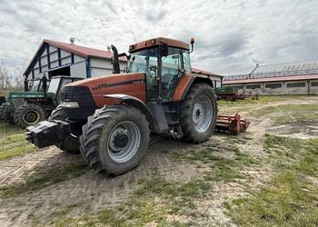 Ciągnik rolniczy CASE IH MX 170