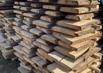 Deski dębowe o grubości 3.2 cm