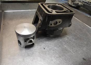 Yamaha DT 80 lc2 100cc kit cylinder tłok tuleja malossi DT80 dt80lc2 80lc2