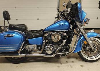 Kawasaki VN1500 Classic Tourer / Nomad