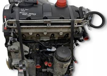 SILNIK ASZ VW Golf IV Bora Audi A3 8L Octavia Leon Toledo II 1.9 TDI 130KM