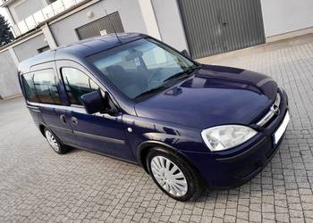 Opel Combo 1.3 CDTI 2005/6 Rok Klima Osobowe