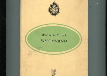 Wspomnienia - Wojciech Kossak