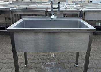 Basen 1 komorowy 100/60/85 cm M.1373 N