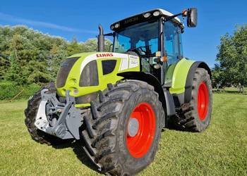 Claas Arion Claas Arion 620 Cis miękka oś.