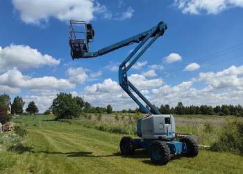 Podnośnik koszowy Genie z45/25