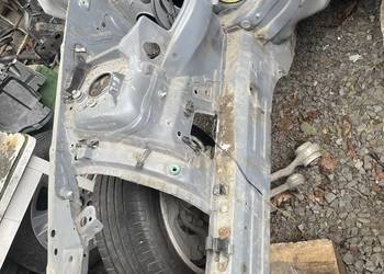 Ćwiartka podłużnica  przód Bmw 1 e87 Prawa