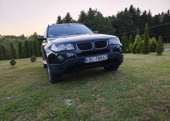 BMW X3 e83 2.0d