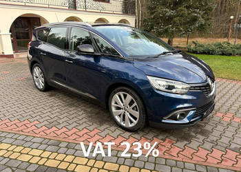 Renault Grand Scenic Limited 7 foteli Opony zimowe FV23% III (2016-2021)
