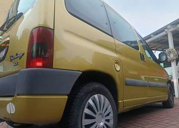 Citroen Berlingo Multispace 2.0 HDi 90 km Klimatyzacja