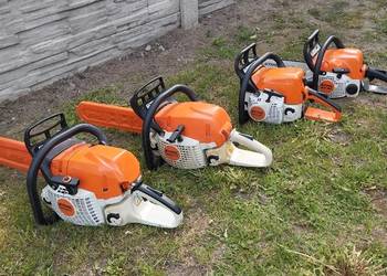 Piły spalinowe Stihl MS 180 .MS 230 C.MS 362 C