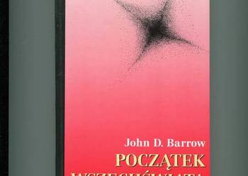 Barrow J.D. - Początek wszechświata