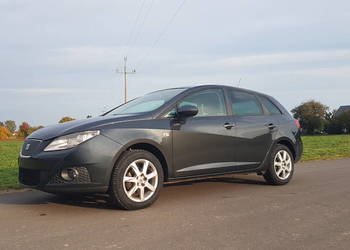 Seat Ibiza 1.2 TDI CR Ecomotive Style zarejestrowany w PL