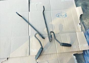 VW GOLF II 2 JETTA 2 RĄCZKA UCHWYT REGULACJI FOTELA SIEDZENIA