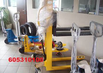 Paleciak Warszawa okolice wózek paletowy nowy AC 2,5T 2500kg dostawa