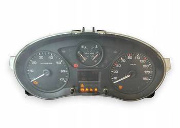 LICZNIK ZEGARY 9801641680 Peugeot Expert Jumpy Scudo 1.6 2.0 HDI JTD M-JET